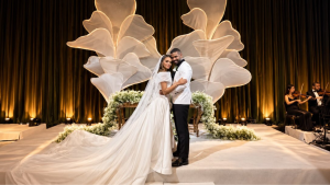Por trás do casamento de Davi Brito: convidados barrados, emoção e uma festa regada a lagosta