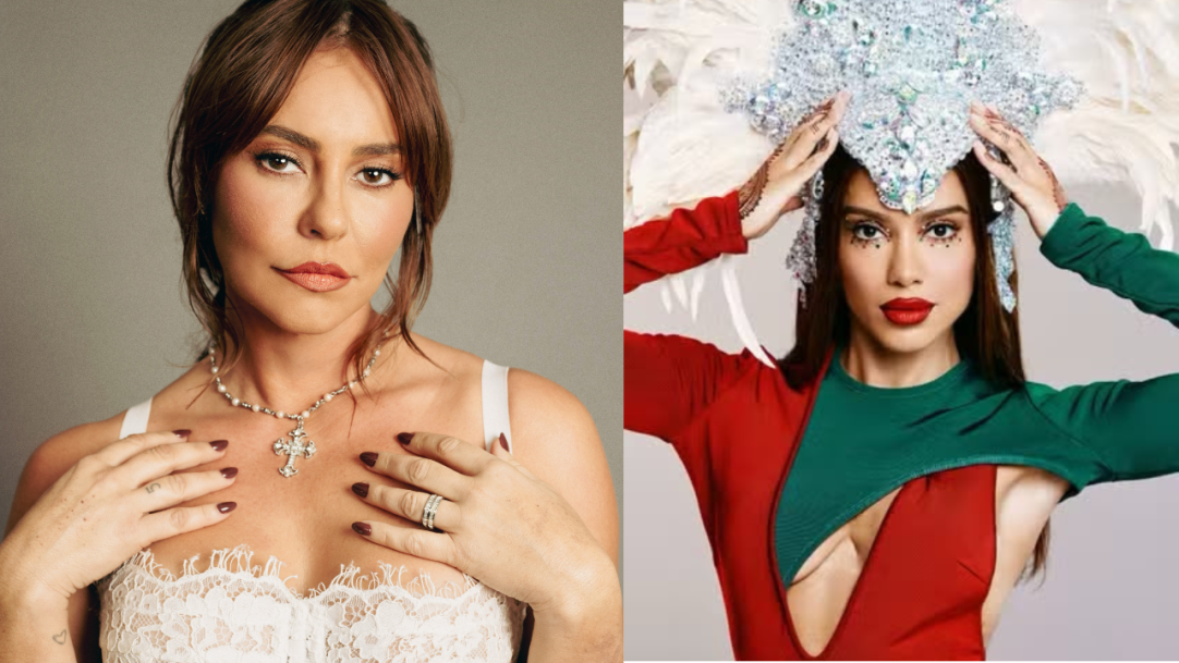 Paolla Oliveira celebra novo momento de Anitta na Grande Rio e manda recado especial à cantora: “Seja feliz e grandiosa”