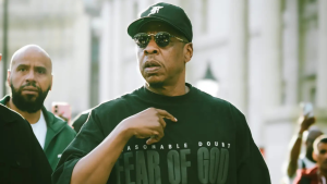 Jay-Z brinca sobre reação dos filhos à sua série documental: “Vergonha alheia”