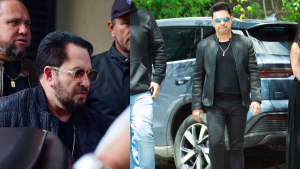 Zezé Di Camargo, Marrone e famosos prestam última homenagem a Rick; veja fotos