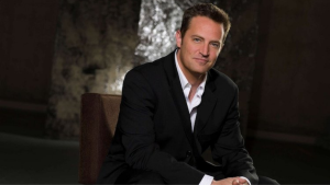 Netflix anuncia documentário em três partes sobre Matthew Perry
