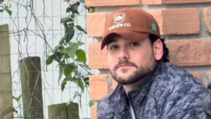 César Rincon é alvo de operação da Polícia Civil em rancho em Santa Catarina