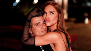 Bruno Gagliasso surpreende ao revelar nome e apelido do mini-bode que presenteou Giovanna Ewbank