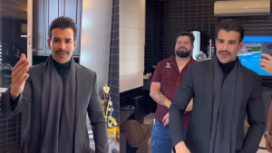 Gusttavo Lima surpreende ao mudar o visual, e fãs ficam em dúvida: “Precisei olhar várias vezes”
