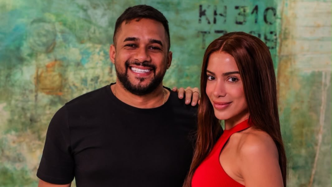 Mestre de bateria revela detalhes da parceria com Anitta na Grande Rio: ‘Conversamos todo santo dia’