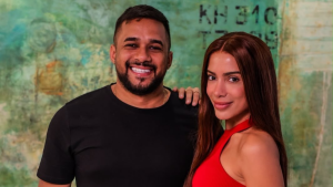 Mestre de bateria revela detalhes da parceria com Anitta na Grande Rio: ‘Conversamos todo santo dia’