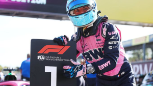 Pierre Gasly supera favoritos e crava pole position em Monza