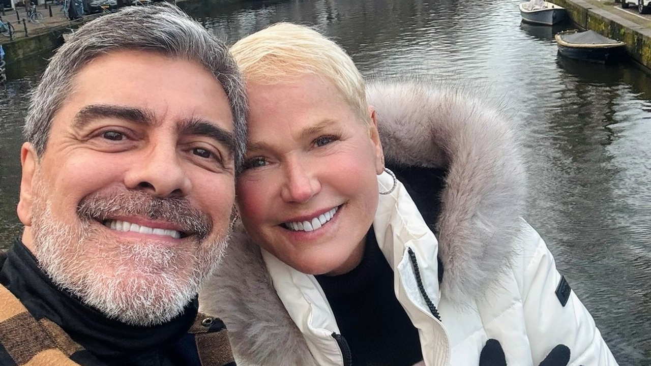 Junno fala sobre críticas a Xuxa em turnê no Rock in Rio