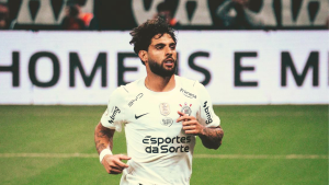 Yuri Alberto tem recuo na recuperação e desfalca o Corinthians