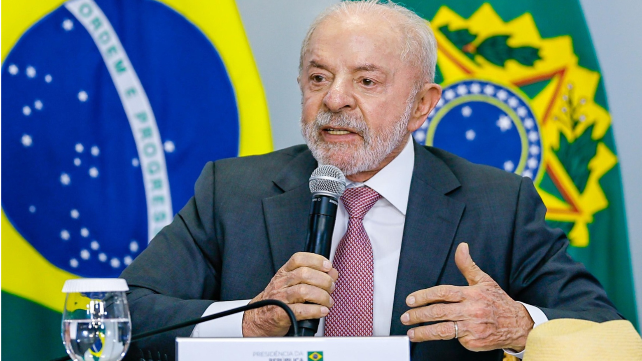 Lula foca em soberania para discurso na ONU