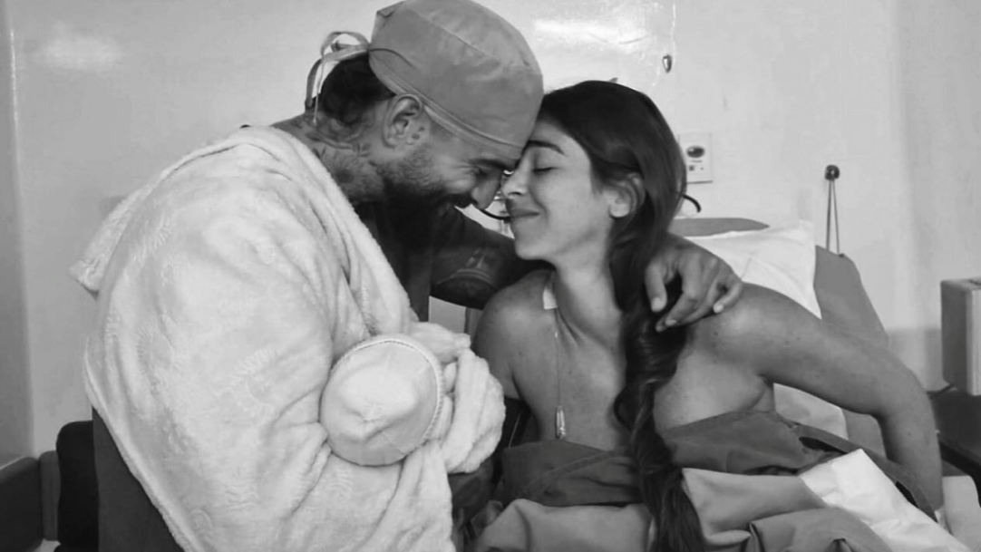 Maluma anuncia nascimento do segundo filho, Órion Londoño Gómez