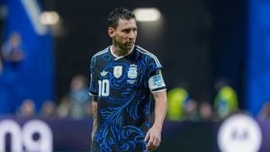 Despedida de Messi pela Seleção Argentina tem data confirmada pela AFA