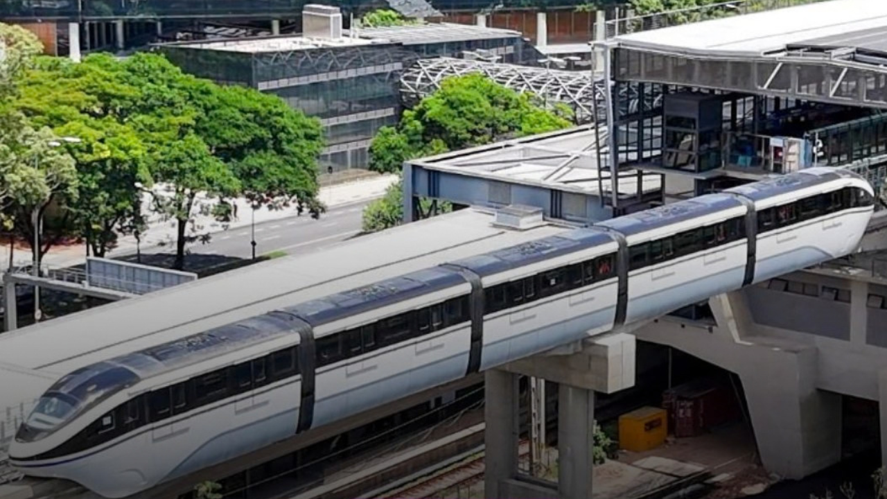 Governo paulista expande horário e encurta intervalos no monotrilho da Linha 17-Ouro