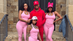 Ne-Yo revela como vive relação com três namoradas