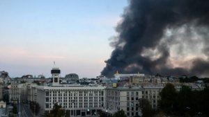 Rússia realiza novo ataque contra Ucrânia em meio a negociações de paz