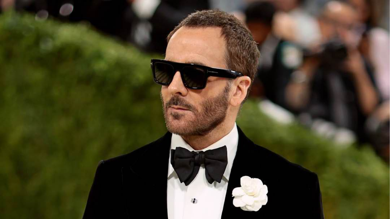 Tom Ford Beauty inaugura primeira boutique na América Latina em São Paulo