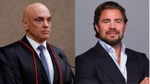 STF analisa relatório da PF sobre Moraes e Banco Master