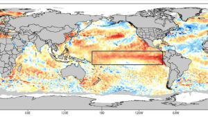 El Niño aumenta riscos de seca e chuvas intensas em meio às mudanças climáticas