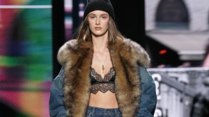 Tendência “Lingerie à mostra” ganha protagonismo em 2026 e 2027