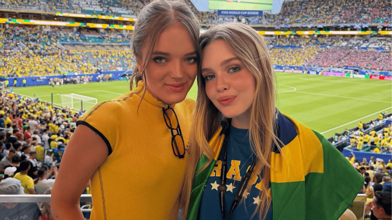 Pietra Quintela comemora 19 anos e recebe declaração da amiga Rafa Justus