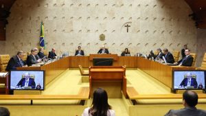 Sessão sobre Moraes expõe crise no STF