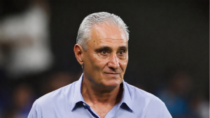 Botafogo anuncia a contratação de Tite como novo Técnico