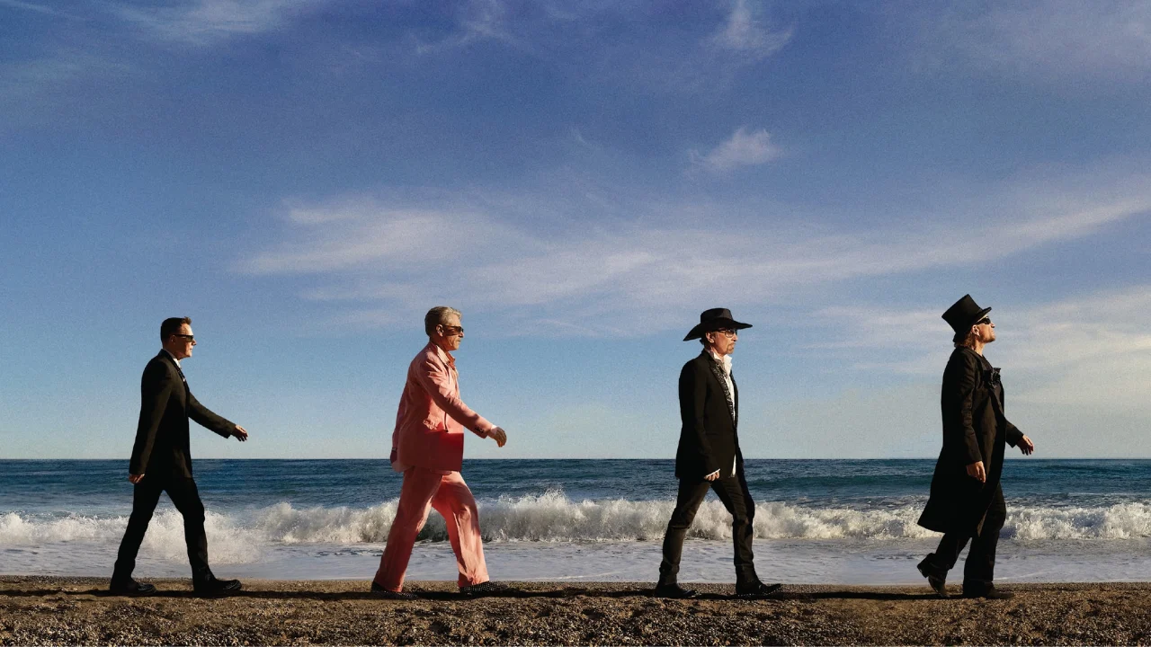 ‎U2 celebra 50 anos de estrada com novo disco e show em escola na Irlanda
