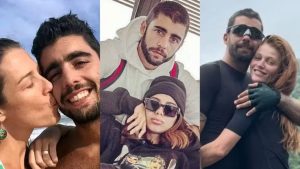 Relembre as famosas que viveram romances com Pedro Scooby antes de Cintia Dicker