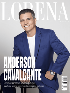 Anderson Cavalcante: “Deus gosta muito de mim, porque conheço as pessoas antes mesmo delas se tornarem o potencial máximo que são”