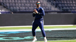 Sindicato da NFL exige apuração sobre o caso de Jalen Hurts