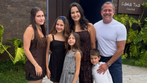 Malvino Salvador detalha como recebeu a notícia do namoro de sua filha