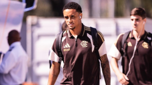 Meta de vendas não é batida pelo Flamengo em 2026