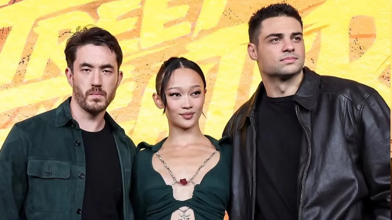 Noah Centineo comenta sobre novo filme do Street Fighter