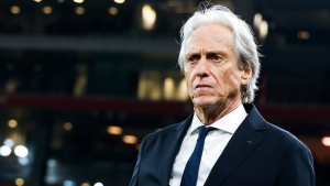 Jorge Jesus afirma que não irá se desculpar com Cristiano Ronaldo