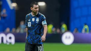 Argentina se prepara para adeus de Messi e peso da camisa 10 vazia