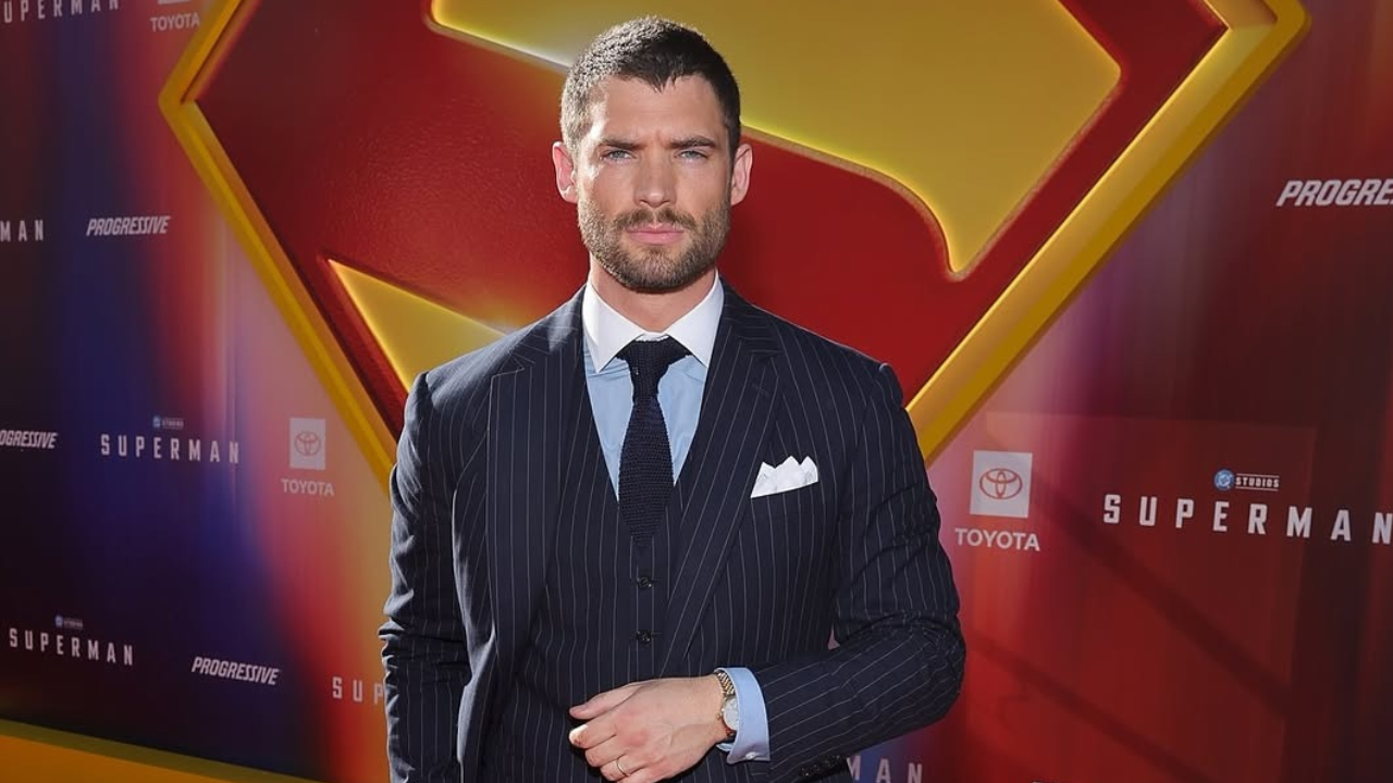 David Corenswet faz comparação entre Superman 2 e O Império Contra-Ataca