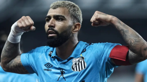 Gabigol admite conversa para jogar no Boca Juniors