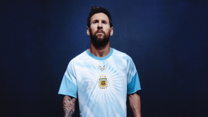 Antonela Roccuzzo homenageia Messi após despedida da seleção: “Que orgulho ter percorrido esse caminho ao seu lado”