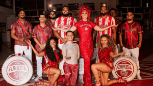 Salgueiro anuncia Theodoro como muso para o Carnaval 2027