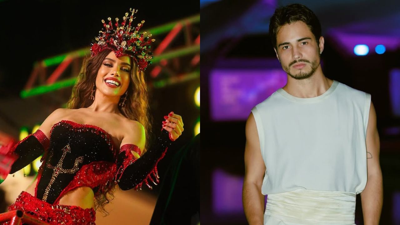 Anitta elogia Danilo Mesquita e aumenta boatos de romance
