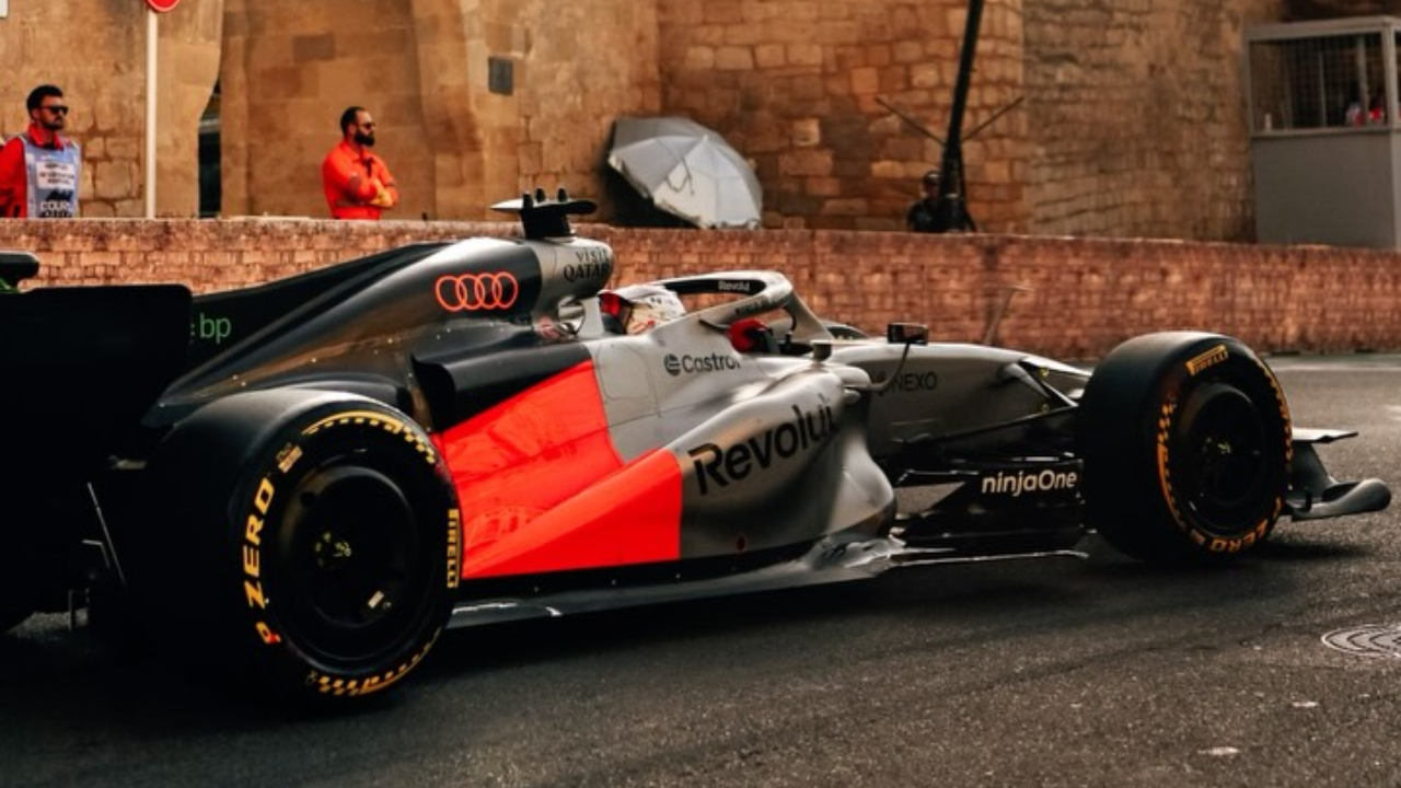 Audi anuncia construção de nova sede para F1