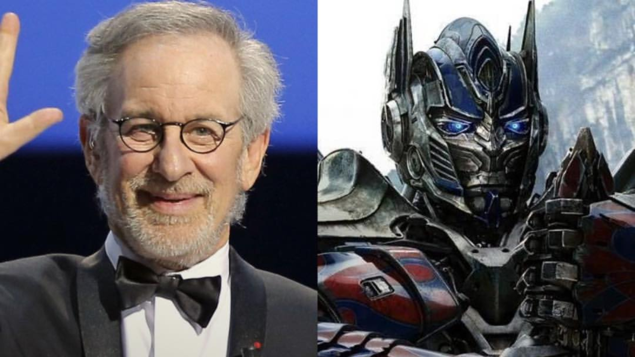 Steven Spielberg assume comando de 8º filme dos Transformers