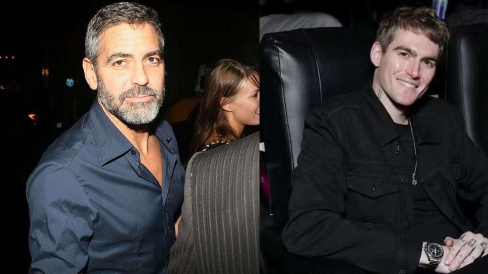 George Clooney quebra o silêncio sobre morte trágica do filho de Cindy Crawford; confira