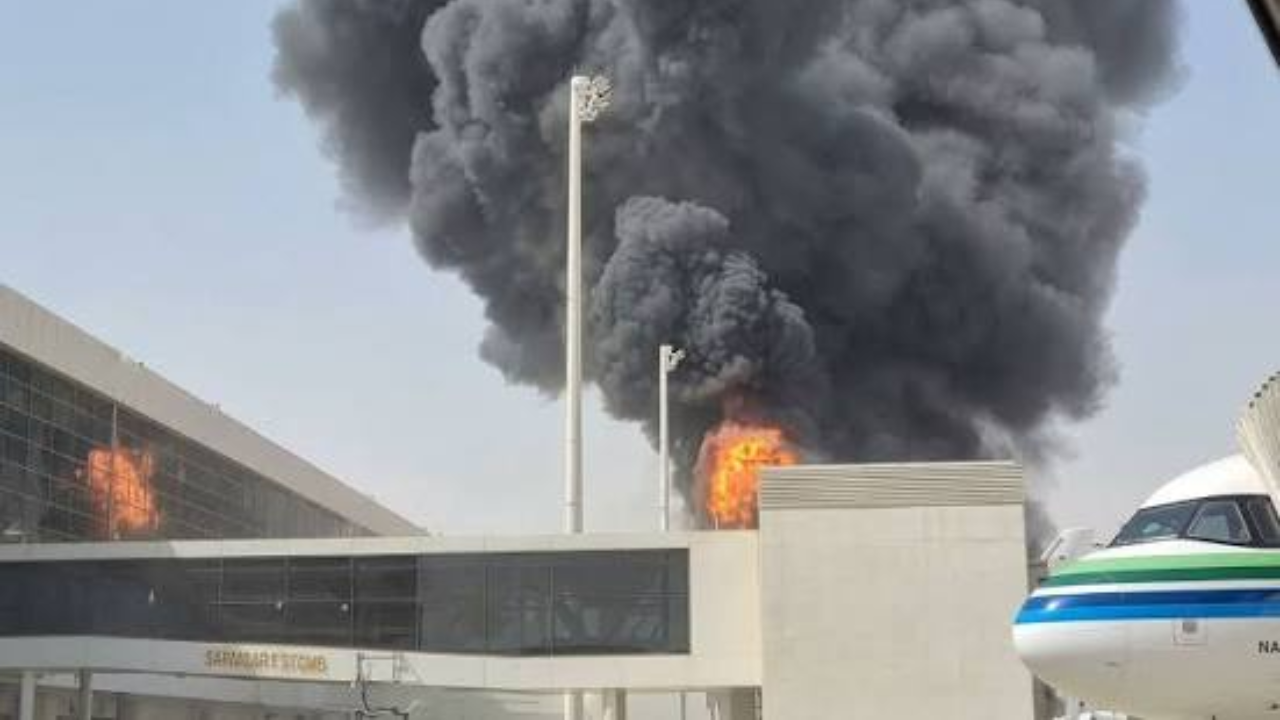 Houthis anunciam novo ataque a aeroporto de Riade