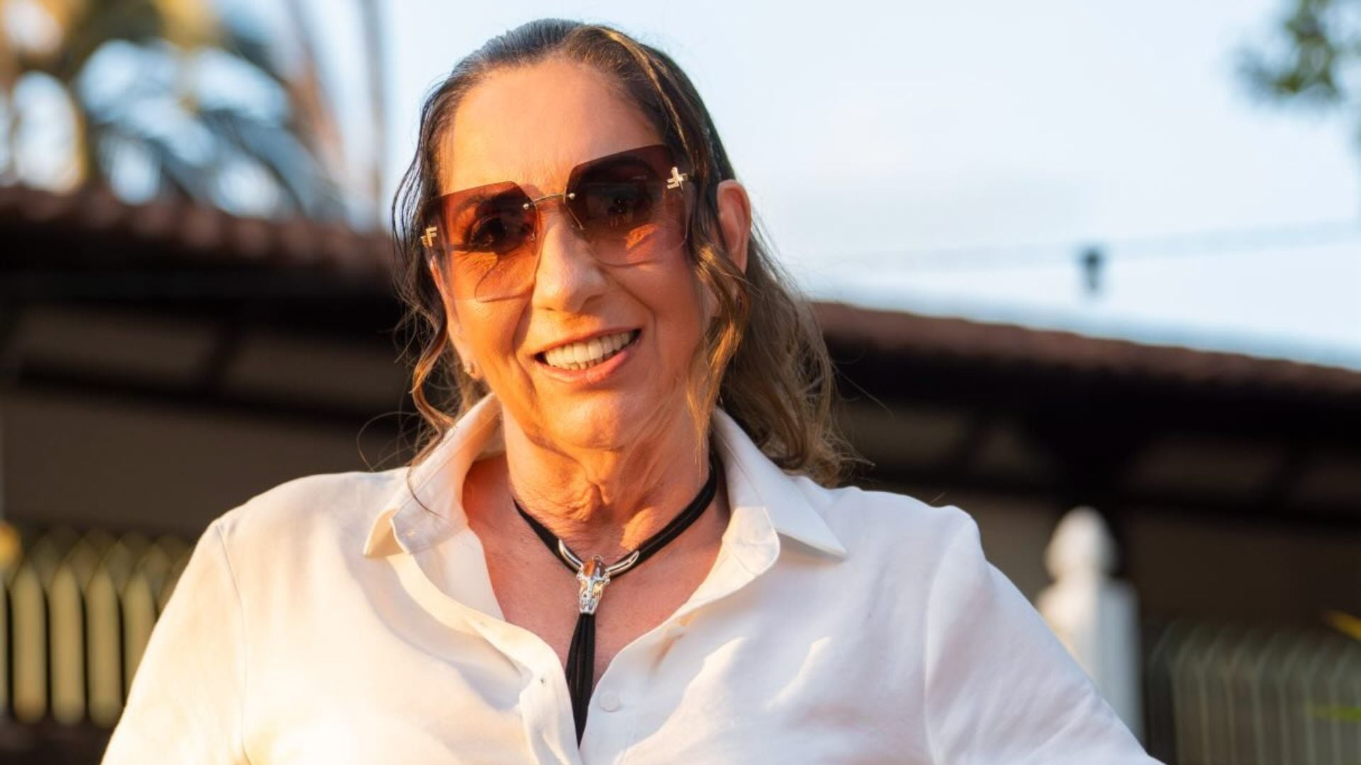 Mãe de Virginia, Margareth Serrão rebate críticas ao visual e dispara: “Quero viver meus 60 anos assim”