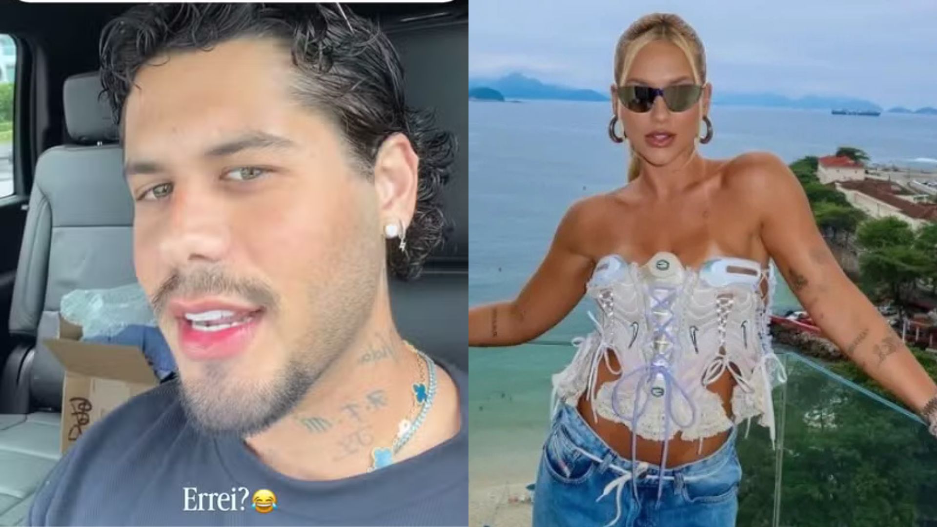 Zé Felipe abre o coração sobre amizade com Virginia, expõe maior dificuldade e fãs clamam por reconciliação
