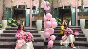 Bianca Andrade comemora 32 anos e mostra detalhes de sua nova casa