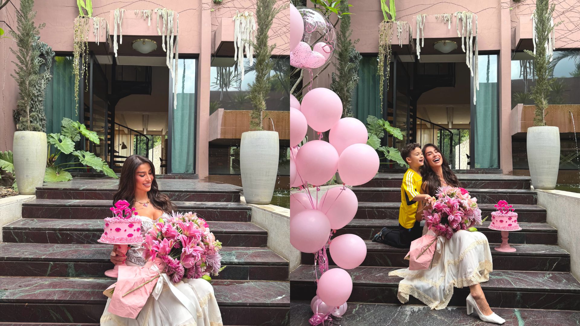 Bianca Andrade tem casa brutalista avaliada em R$ 9 milhões