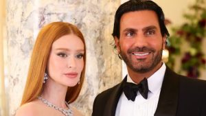 Colunista afirma que Marina Ruy Barbosa deu tempo no noivado há quatro meses