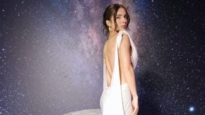Jade Picon aposta em visual de deusa grega no prêmio Geração Glamour 2026